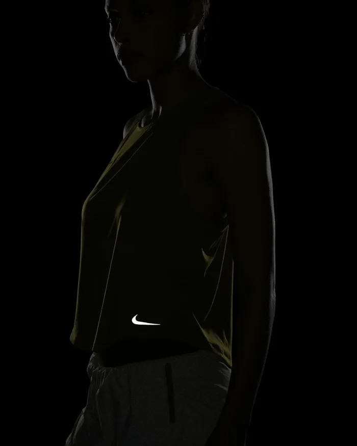 Women Nike All Clothing DriFIT Run Division Moss