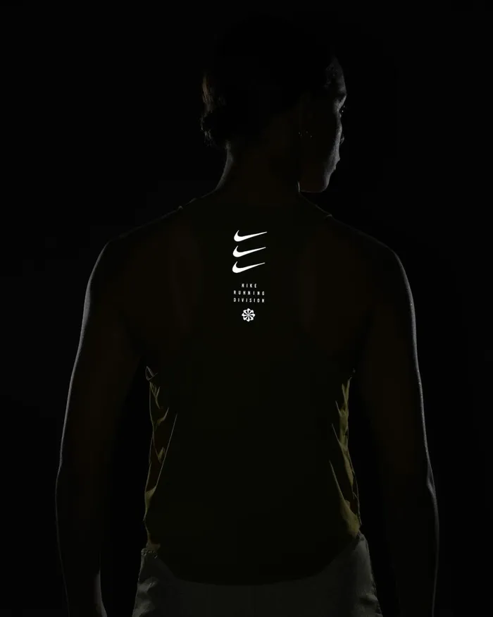 Women Nike All Clothing DriFIT Run Division Moss