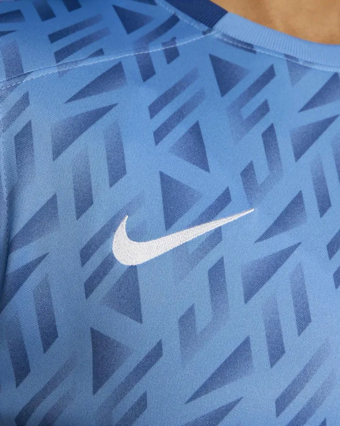 Women Nike All Clothing England 2023 Stadium Away Coastgym Bluewhite