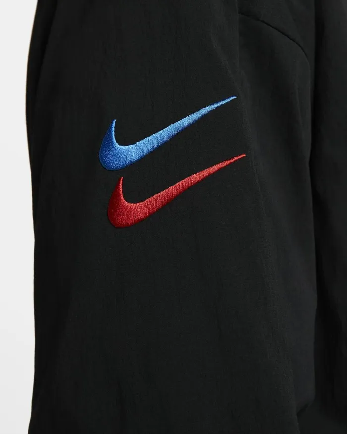 Women Nike All Clothing FC Barcelona Blacksignal Blue