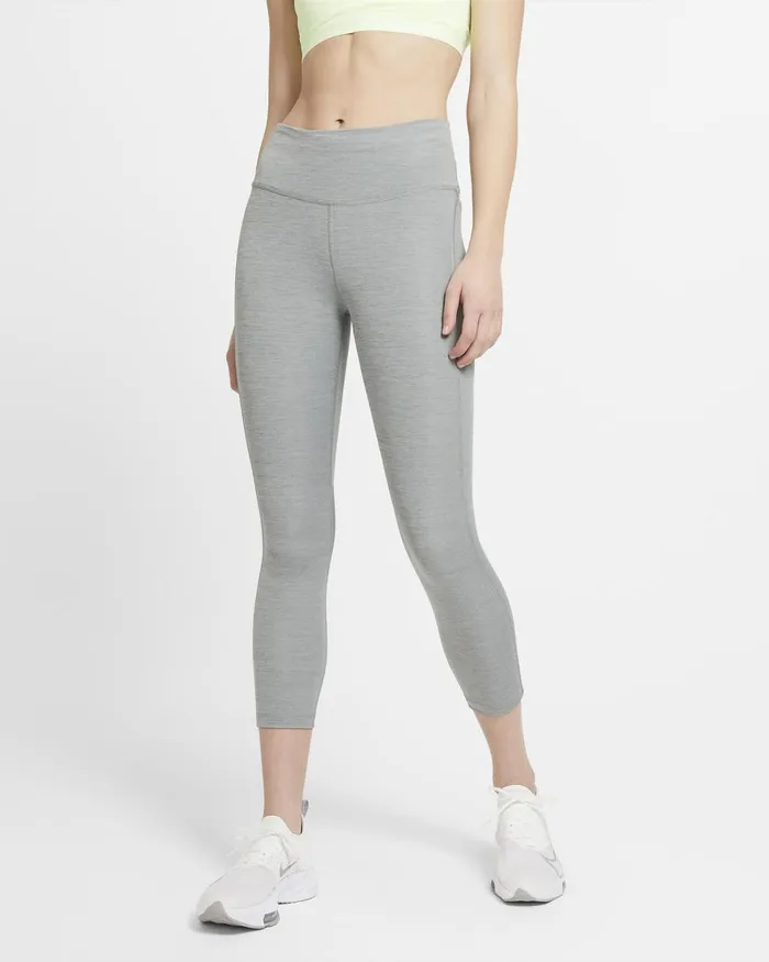 Women Nike All Clothing Fast Smoke Greyheather