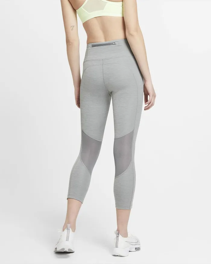 Women Nike All Clothing Fast Smoke Greyheather