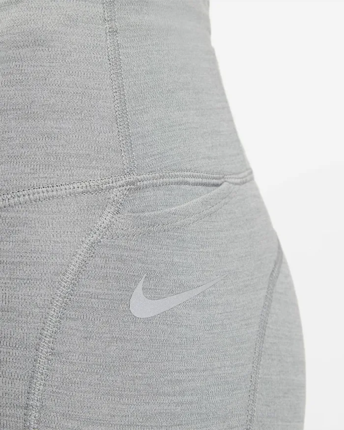 Women Nike All Clothing Fast Smoke Greyheather
