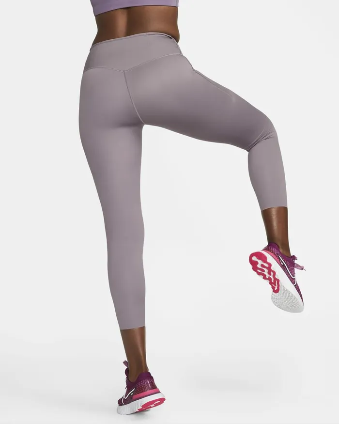 Women Nike All Clothing Go Purple Smokeblack
