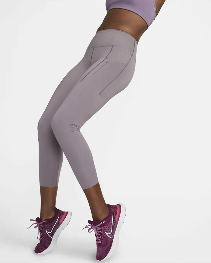 Women Nike All Clothing Go Purple Smokeblack