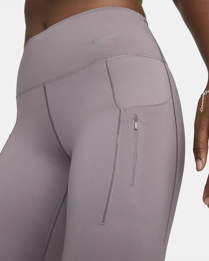 Women Nike All Clothing Go Purple Smokeblack