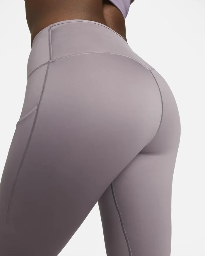 Women Nike All Clothing Go Purple Smokeblack