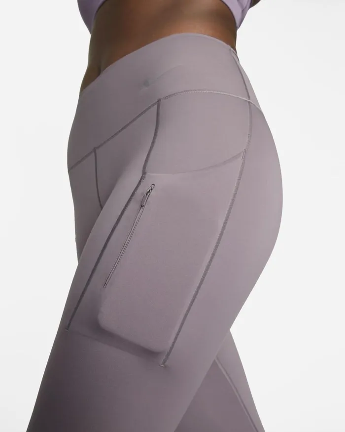 Women Nike All Clothing Go Purple Smokeblack