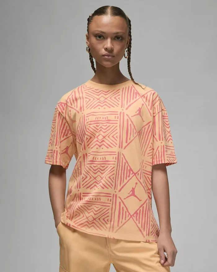 Women Nike All Clothing Jordan Celestial Gold