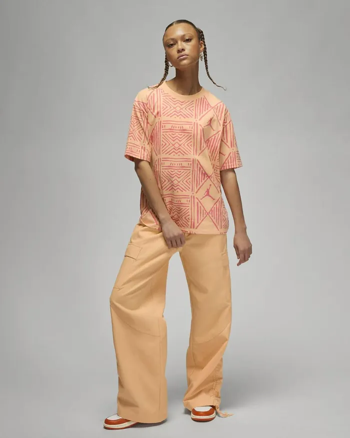 Women Nike All Clothing Jordan Celestial Gold