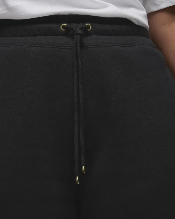 Women Nike All Clothing Jordan Flight Fleece Black