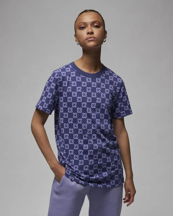 Women Nike All Clothing Jordan Sky J Purpleaction Grape