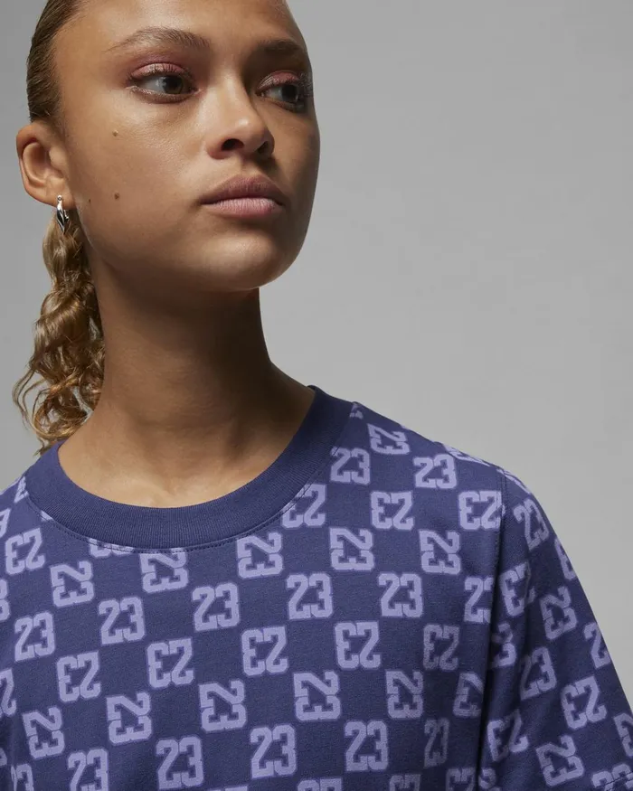 Women Nike All Clothing Jordan Sky J Purpleaction Grape