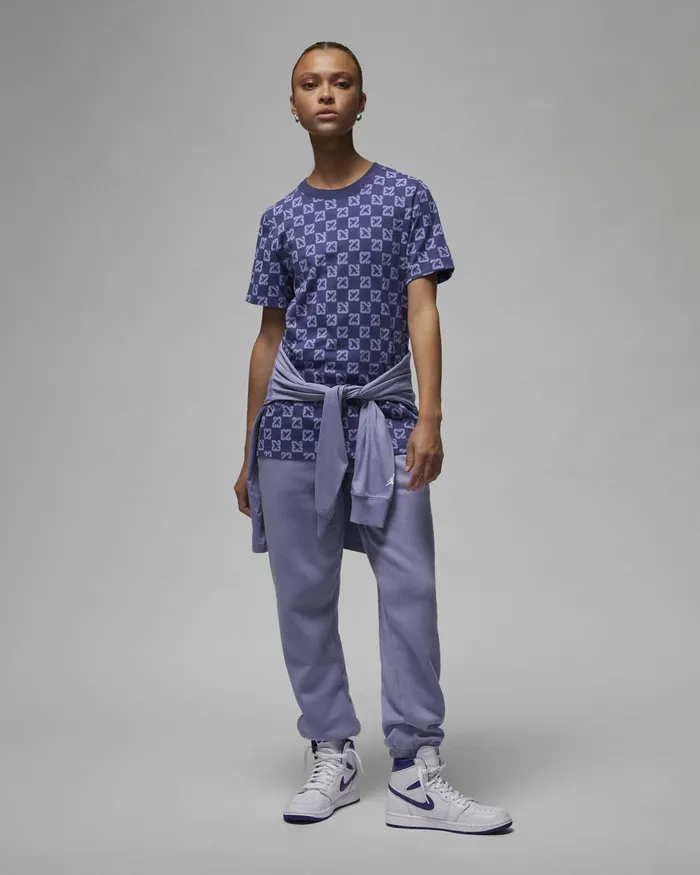 Women Nike All Clothing Jordan Sky J Purpleaction Grape