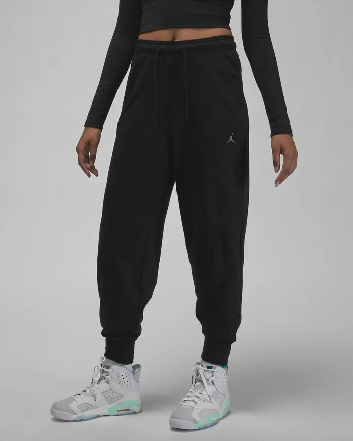 Women Nike All Clothing Jordan Sport Blackblackstealth