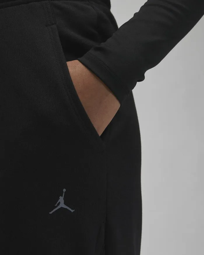 Women Nike All Clothing Jordan Sport Blackblackstealth