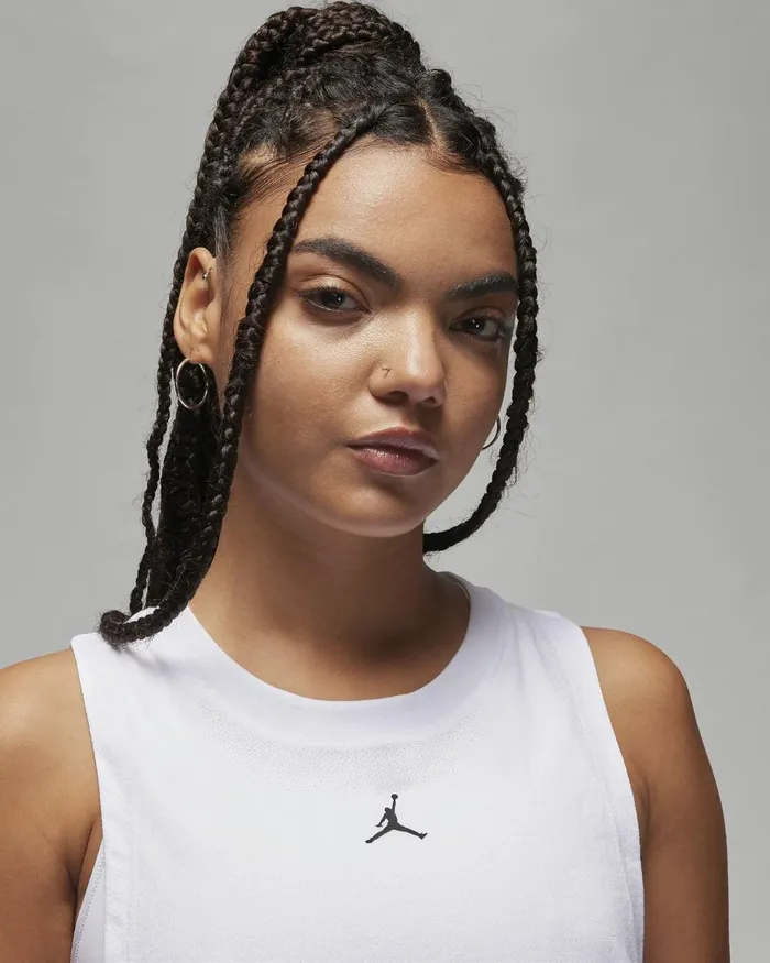 Women Nike All Clothing Jordan Sport White