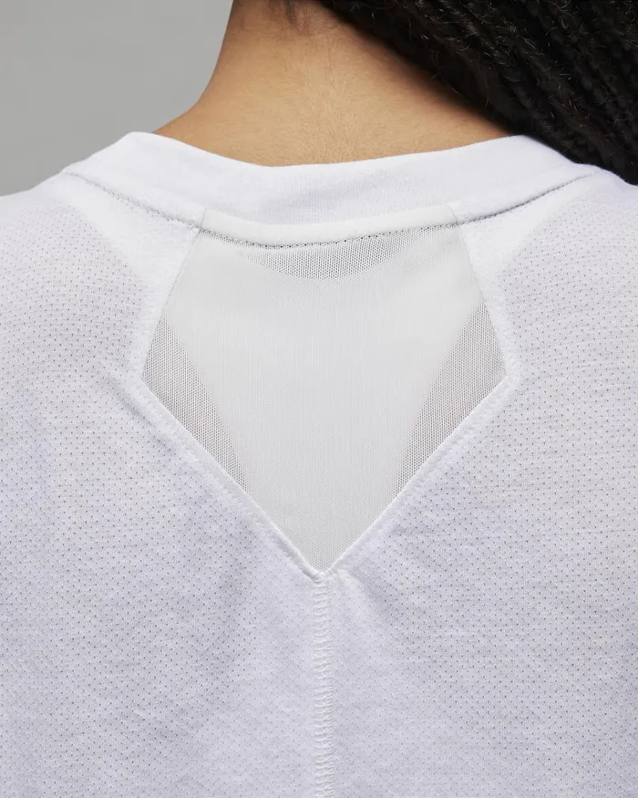 Women Nike All Clothing Jordan Sport White