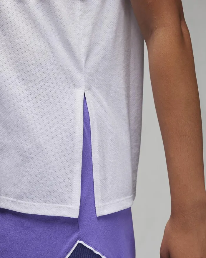 Women Nike All Clothing Jordan Sport White