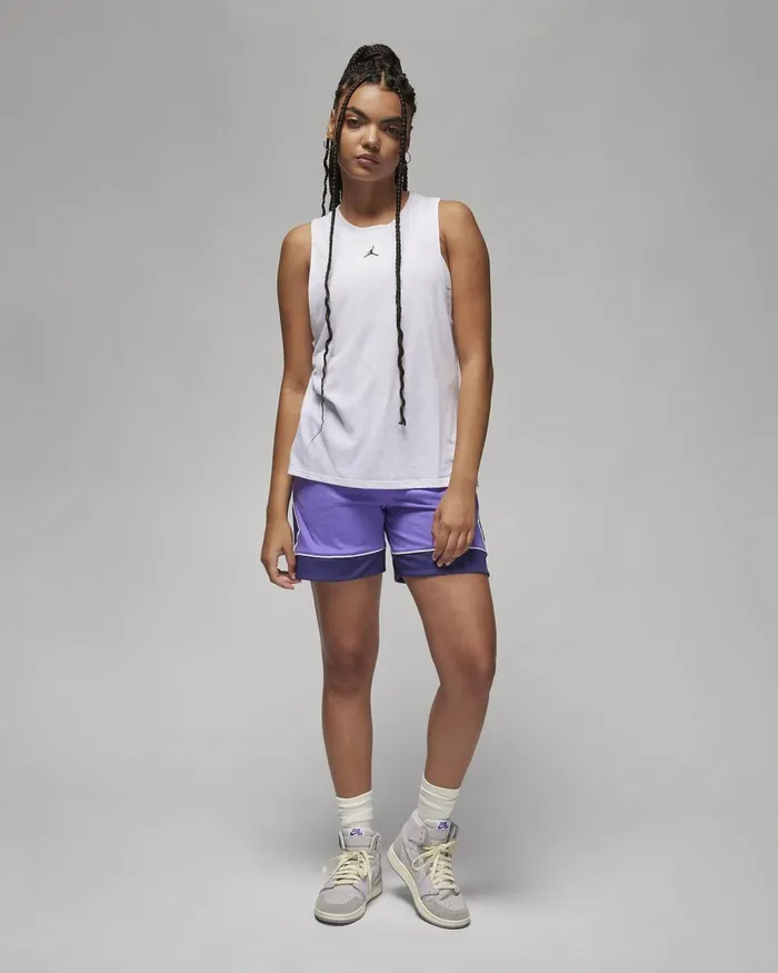 Women Nike All Clothing Jordan Sport White