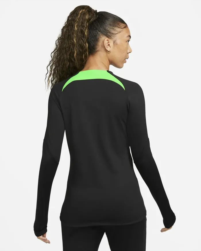 Women Nike All Clothing Liverpool FC Strike Blackpoison Greenwhite