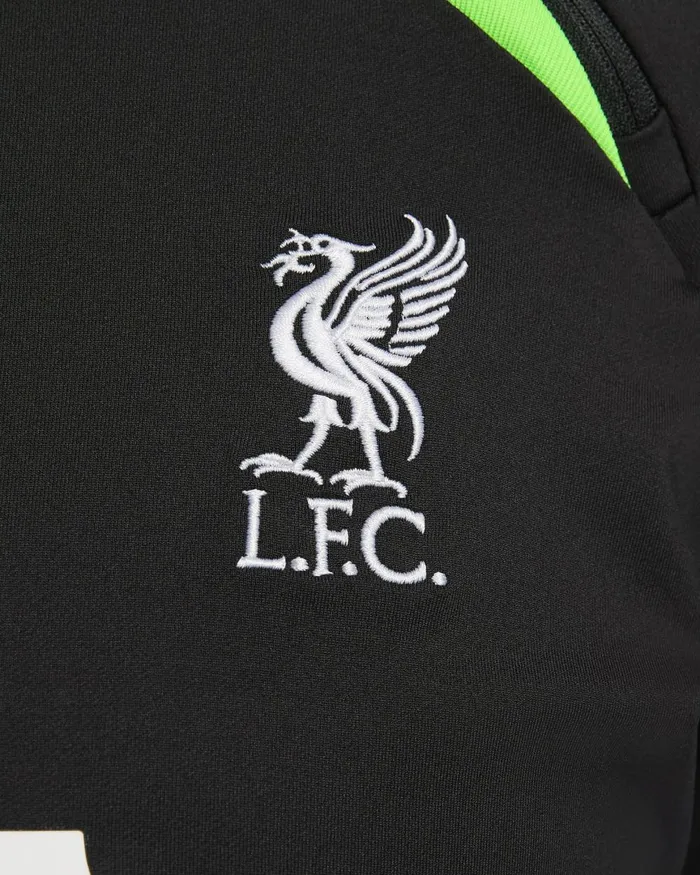 Women Nike All Clothing Liverpool FC Strike Blackpoison Greenwhite
