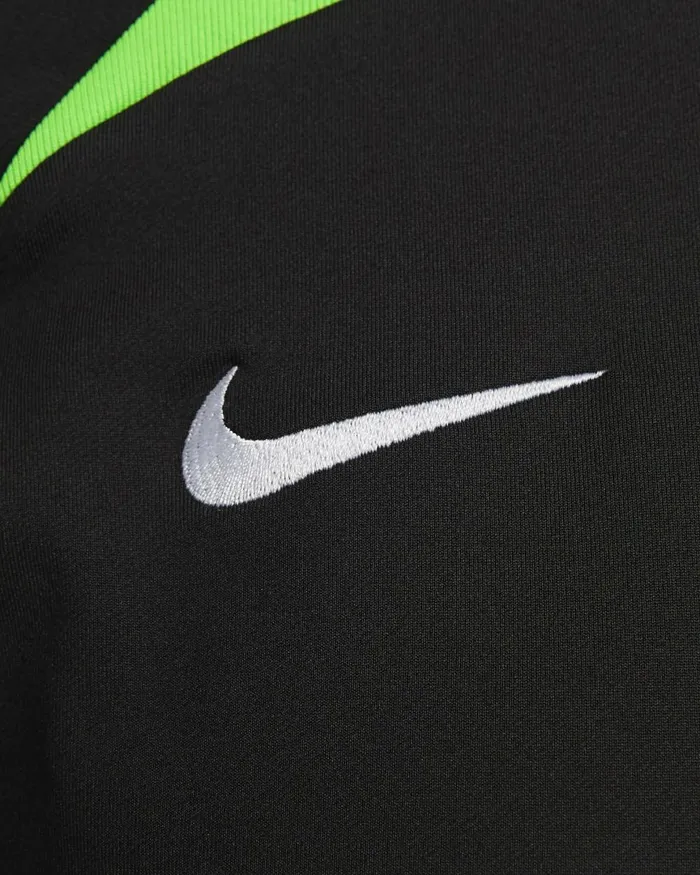 Women Nike All Clothing Liverpool FC Strike Blackpoison Greenwhite