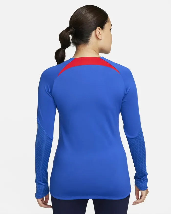 Women Nike All Clothing Netherlands Strike Game Royaluniversity Redwhite