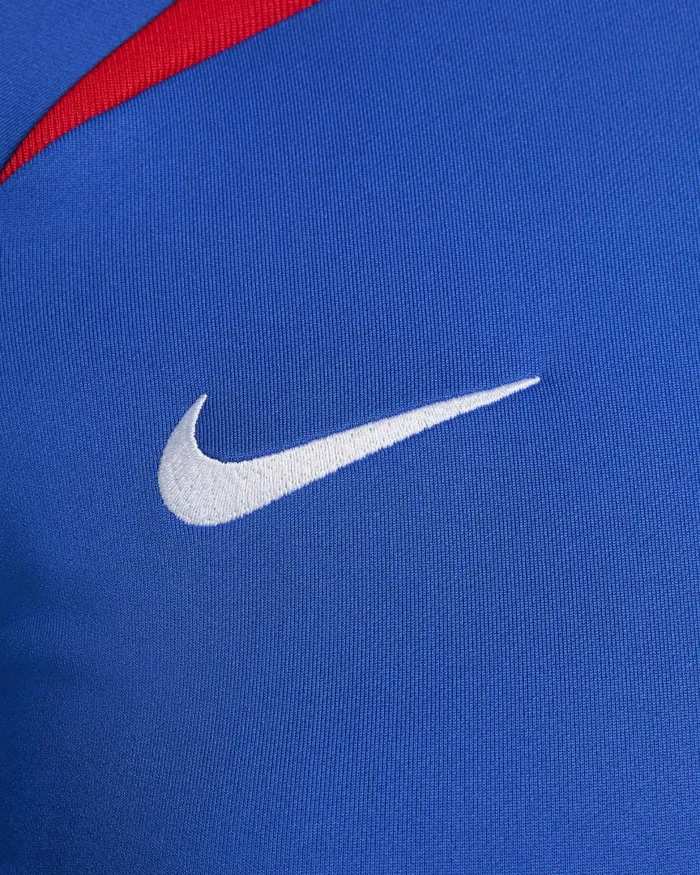 Women Nike All Clothing Netherlands Strike Game Royaluniversity Redwhite