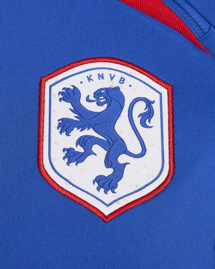 Women Nike All Clothing Netherlands Strike Game Royaluniversity Redwhite