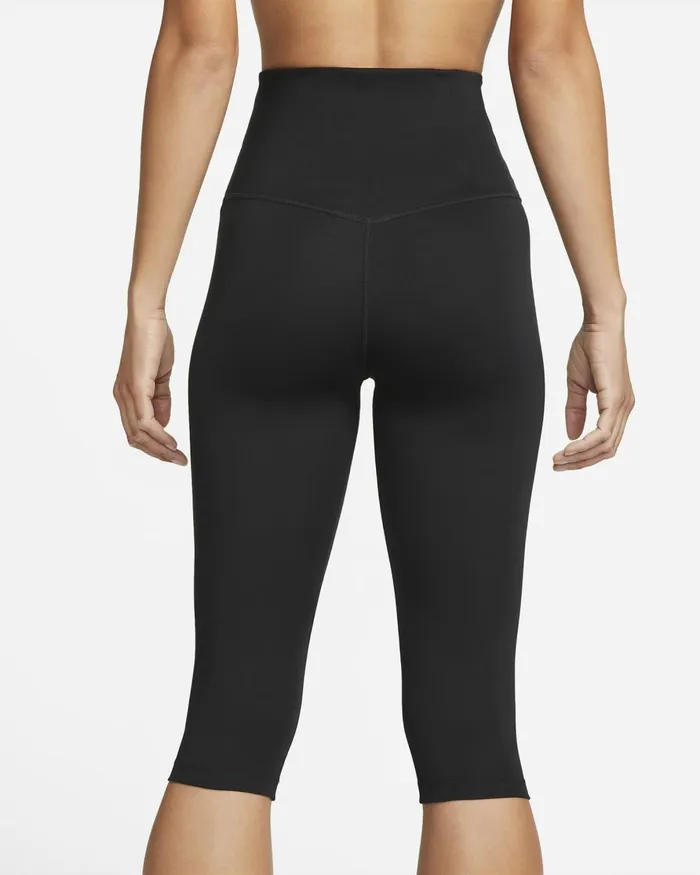Women Nike All Clothing One Blackwhite