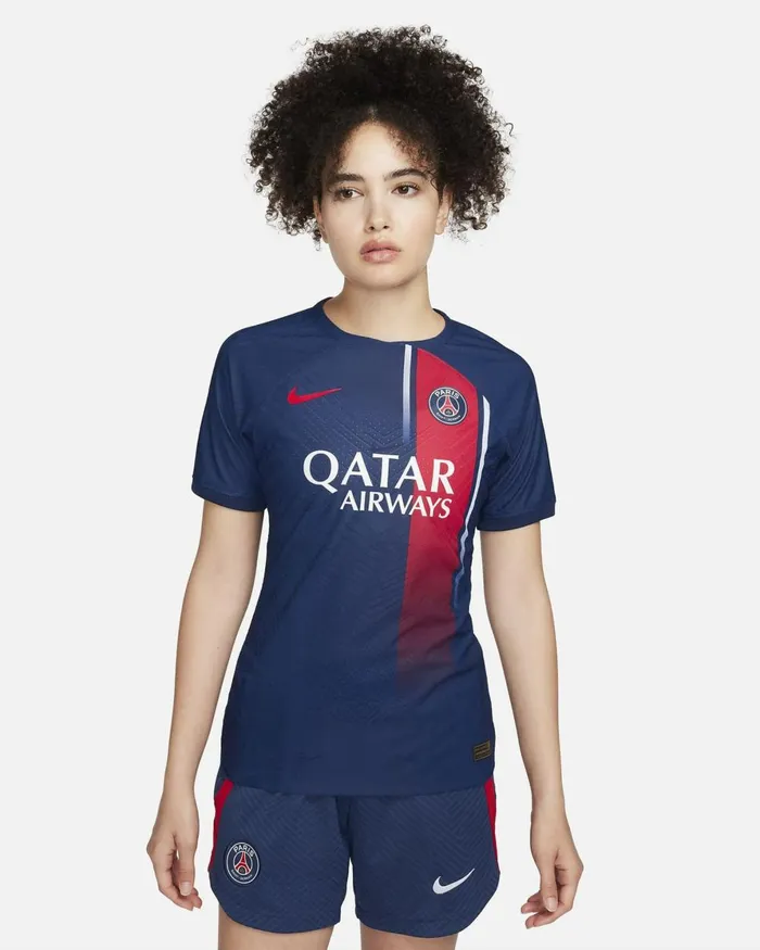 Women Nike All Clothing Paris SaintGermain 202324 Match Home Midnight Navyuniversity Reduniversity Red Women Nike All Clothing Paris SaintGermain 202324 Match Home Midnight Navyuniversity Reduniversity Red