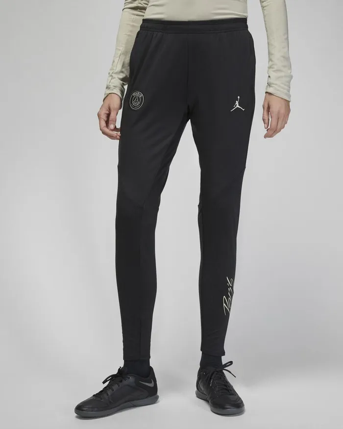 Women Nike All Clothing Paris SaintGermain Strike Third Blackblackstone