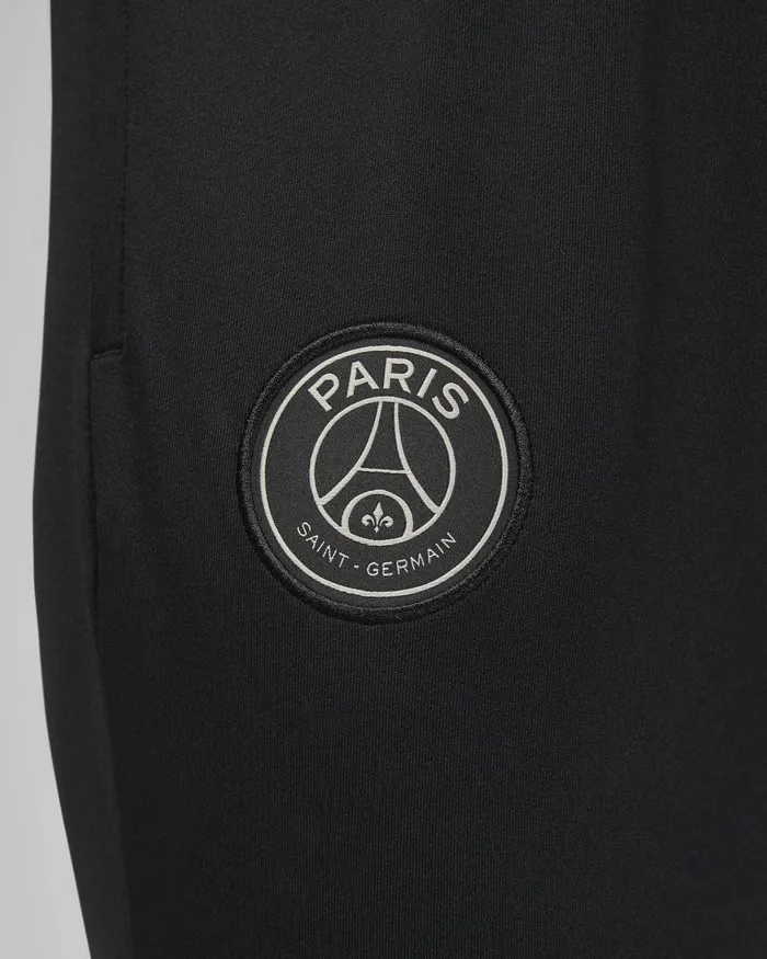 Women Nike All Clothing Paris SaintGermain Strike Third Blackblackstone