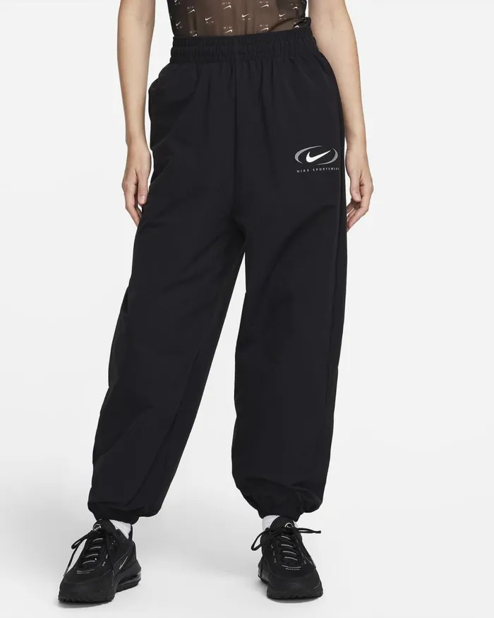 Women Nike All Clothing Sportswear Blacksmoke Grey