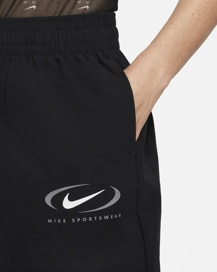 Women Nike All Clothing Sportswear Blacksmoke Grey