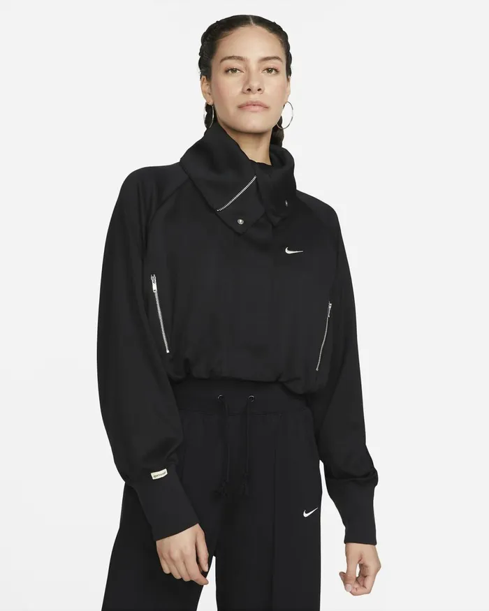 Women Nike All Clothing Sportswear Collection Blacklight Orewood Brown