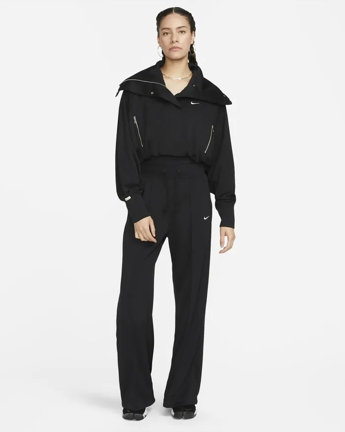 Women Nike All Clothing Sportswear Collection Blacklight Orewood Brown