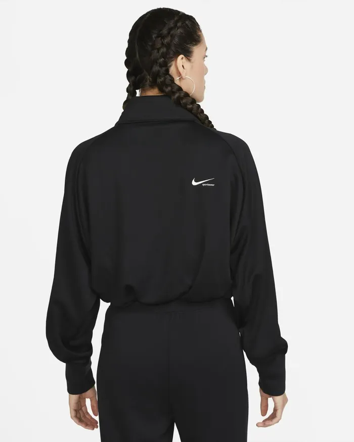 Women Nike All Clothing Sportswear Collection Blacklight Orewood Brown
