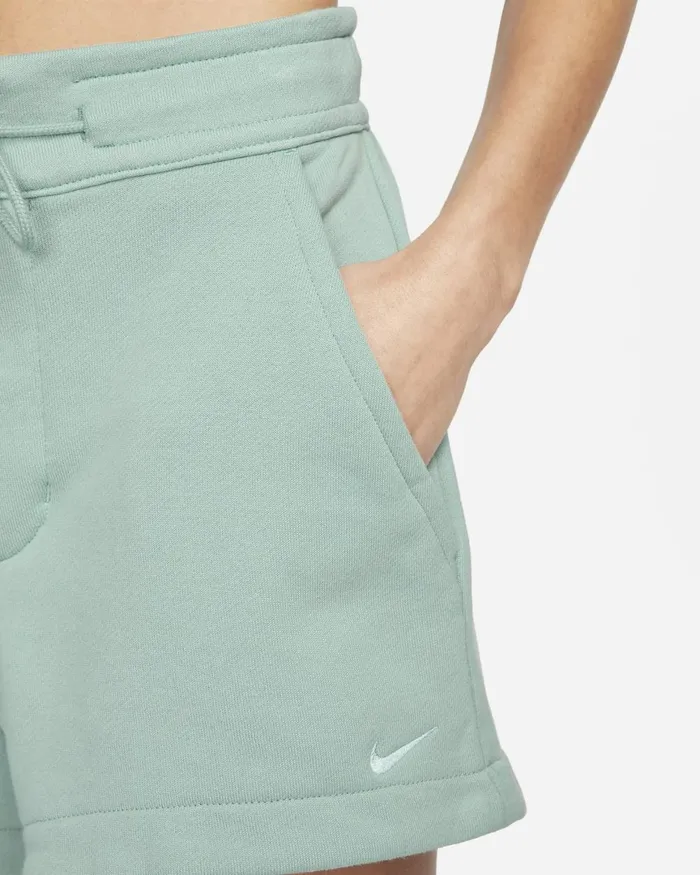 Women Nike All Clothing Sportswear Modern Fleece Mineraljade Ice