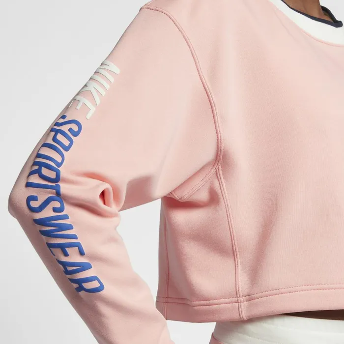 Women Nike All Clothing Sportswear Reversible Bleached Coral