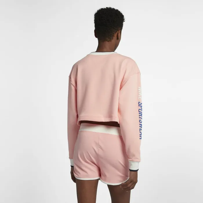 Women Nike All Clothing Sportswear Reversible Bleached Coral