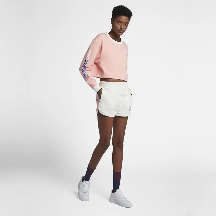 Women Nike All Clothing Sportswear Reversible Bleached Coral