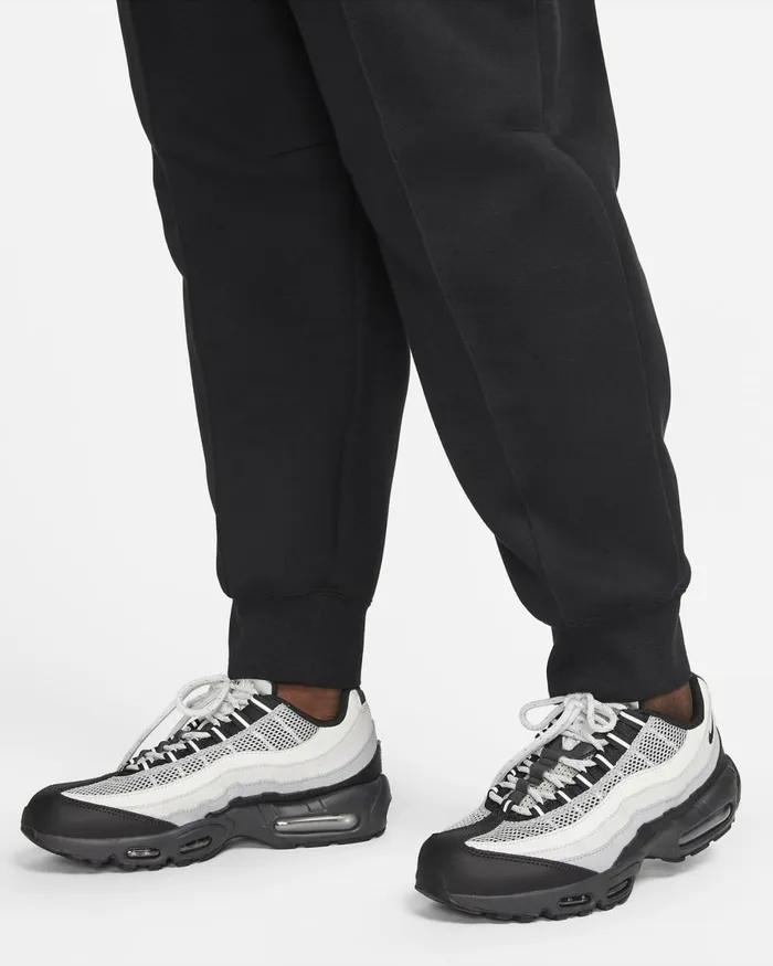 Women Nike All Clothing Sportswear Tech Fleece Blackblack