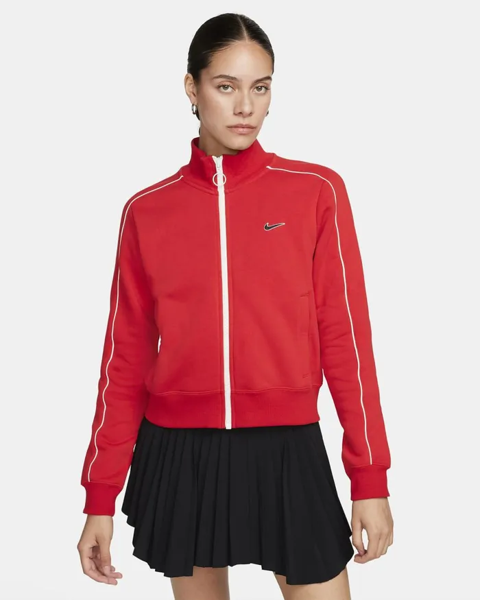 Women Nike All Clothing Sportswear University Reduniversity Redsail