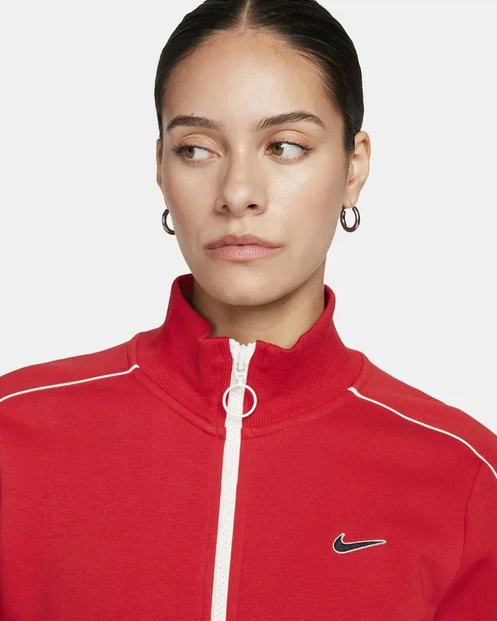 Women Nike All Clothing Sportswear University Reduniversity Redsail