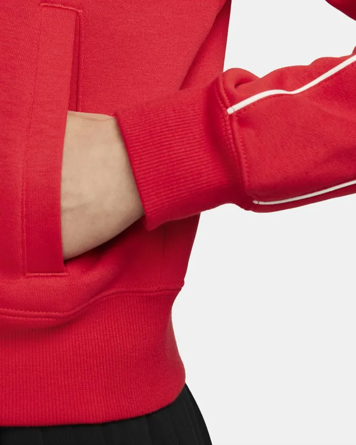 Women Nike All Clothing Sportswear University Reduniversity Redsail