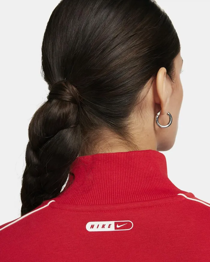 Women Nike All Clothing Sportswear University Reduniversity Redsail