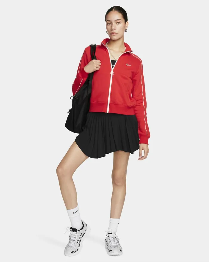 Women Nike All Clothing Sportswear University Reduniversity Redsail