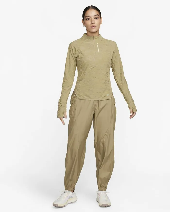 Women Nike All Clothing Trail Repel Neutral Oliveneutral Olivesea Glass